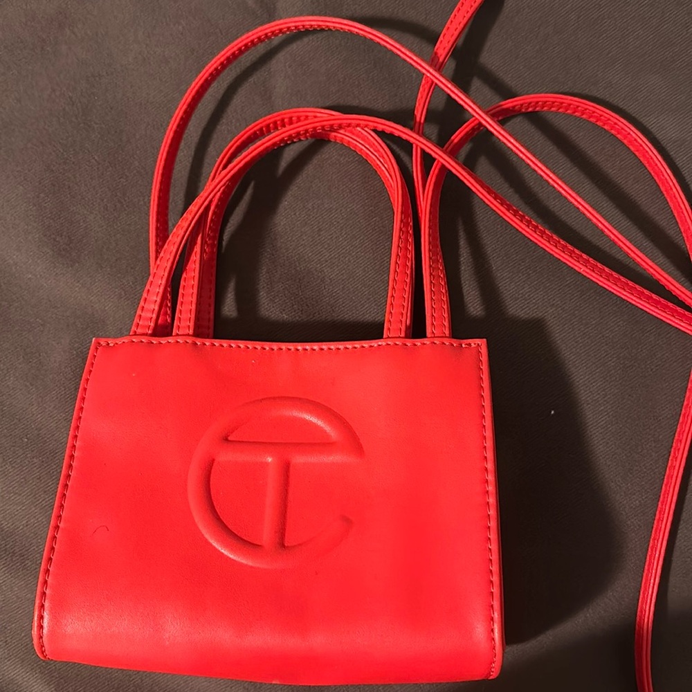 Small Telfar bag